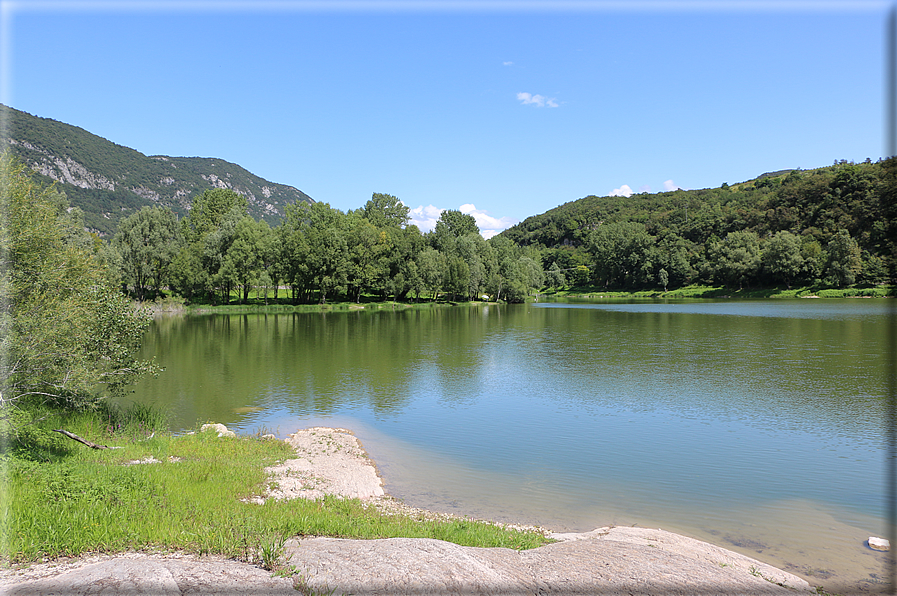 foto Lago di Terlago